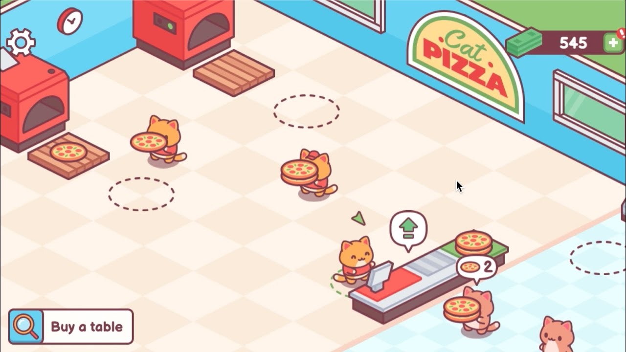 Cat Pizza