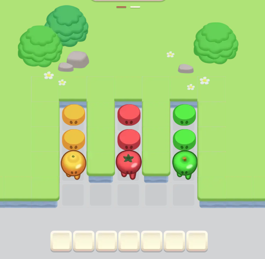 Fruitmates: Adventure